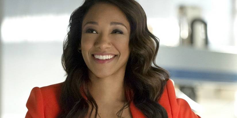 Iris West