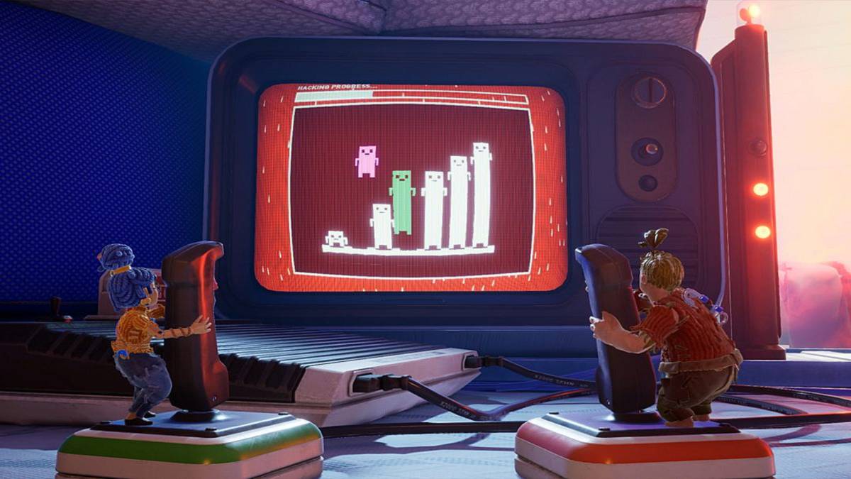 It Takes Two Mini-Game Locations