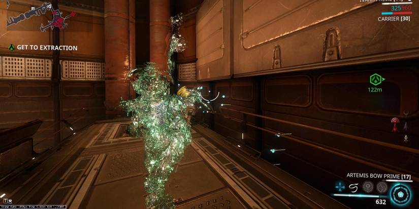 Ivara Prowl Warframe