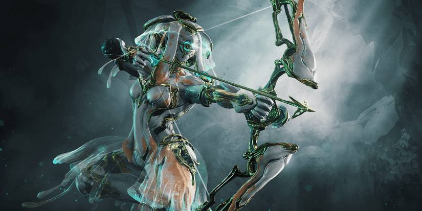 Ivara Warframe