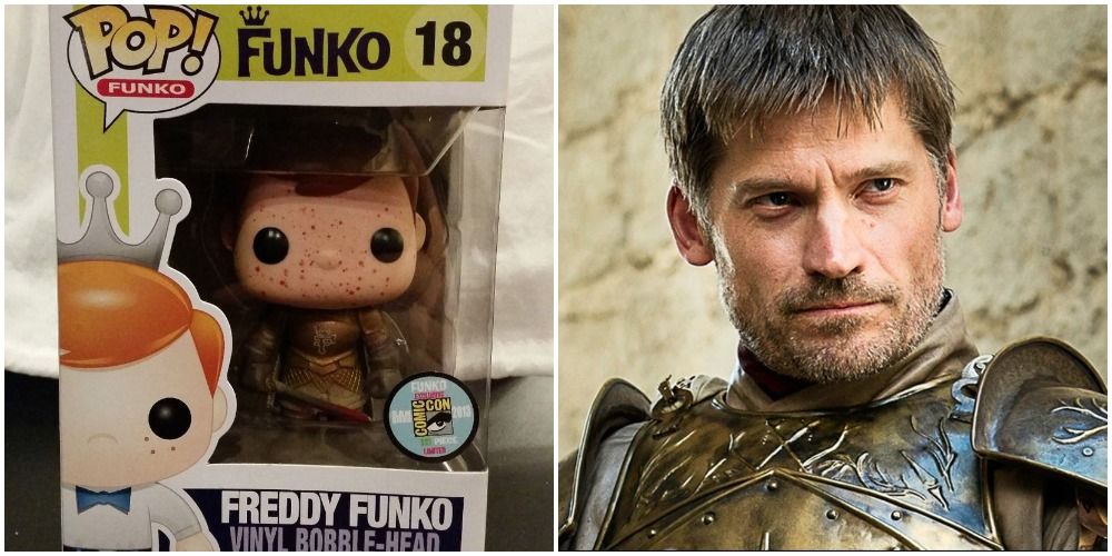 Jaime Lannister (Bloody) (Freddy Funko)