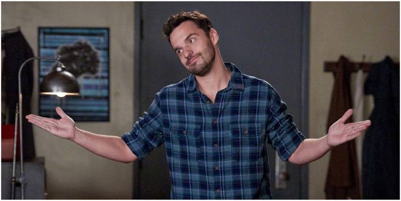 Jake Johnson As Nick Miller In NewGirl
