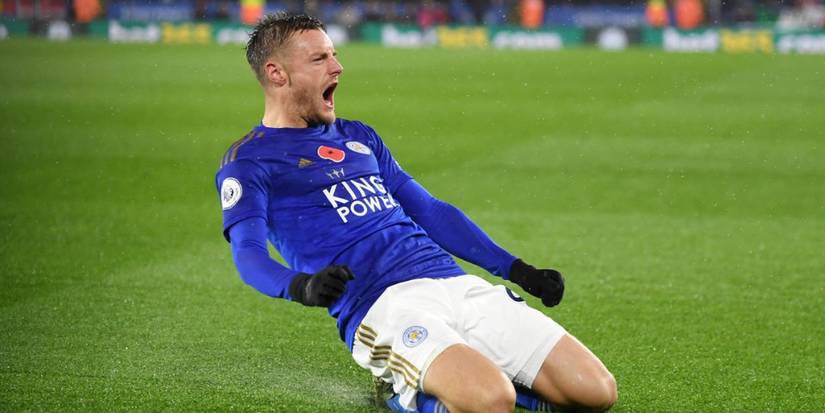 Jamie Vardy