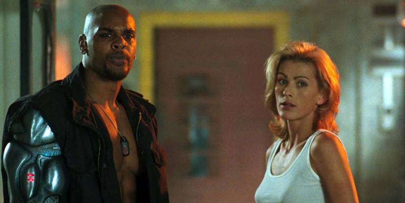 Jax Bionic Arms Sonya Blade Mortal Kombat Annihilation Sequel Movie Trivia Facts