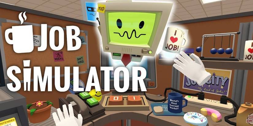 Boss robot in office environment