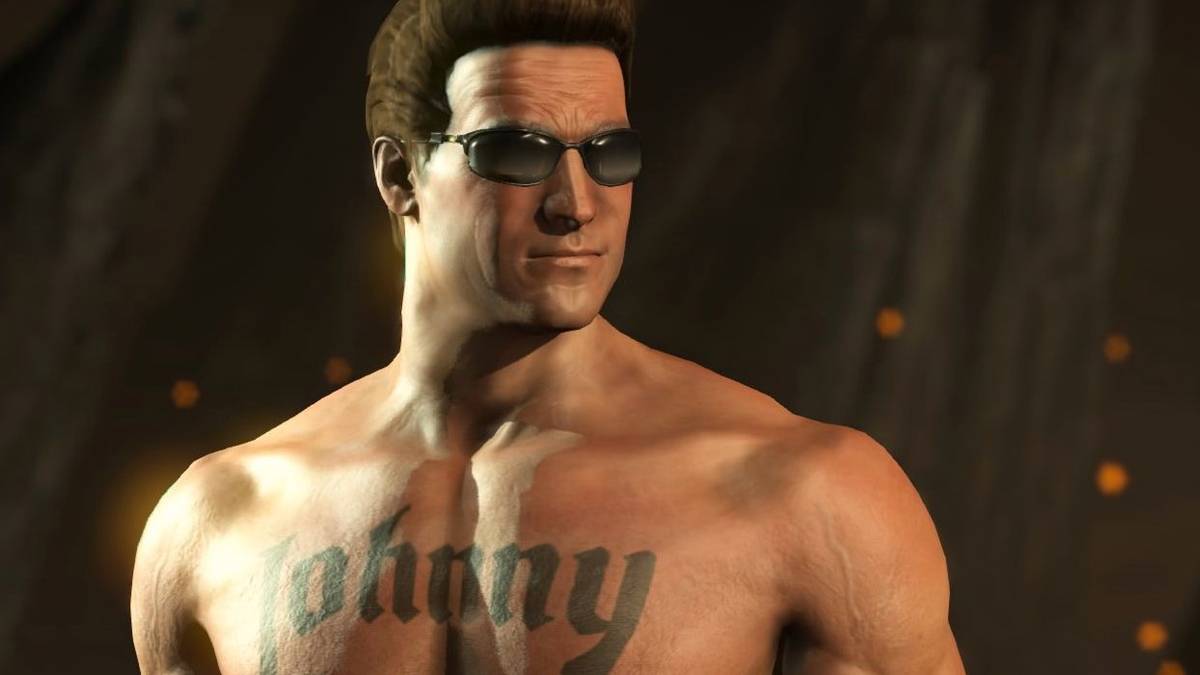 Johnny Cage - Mortal Kombat Reboot Sequel Characters