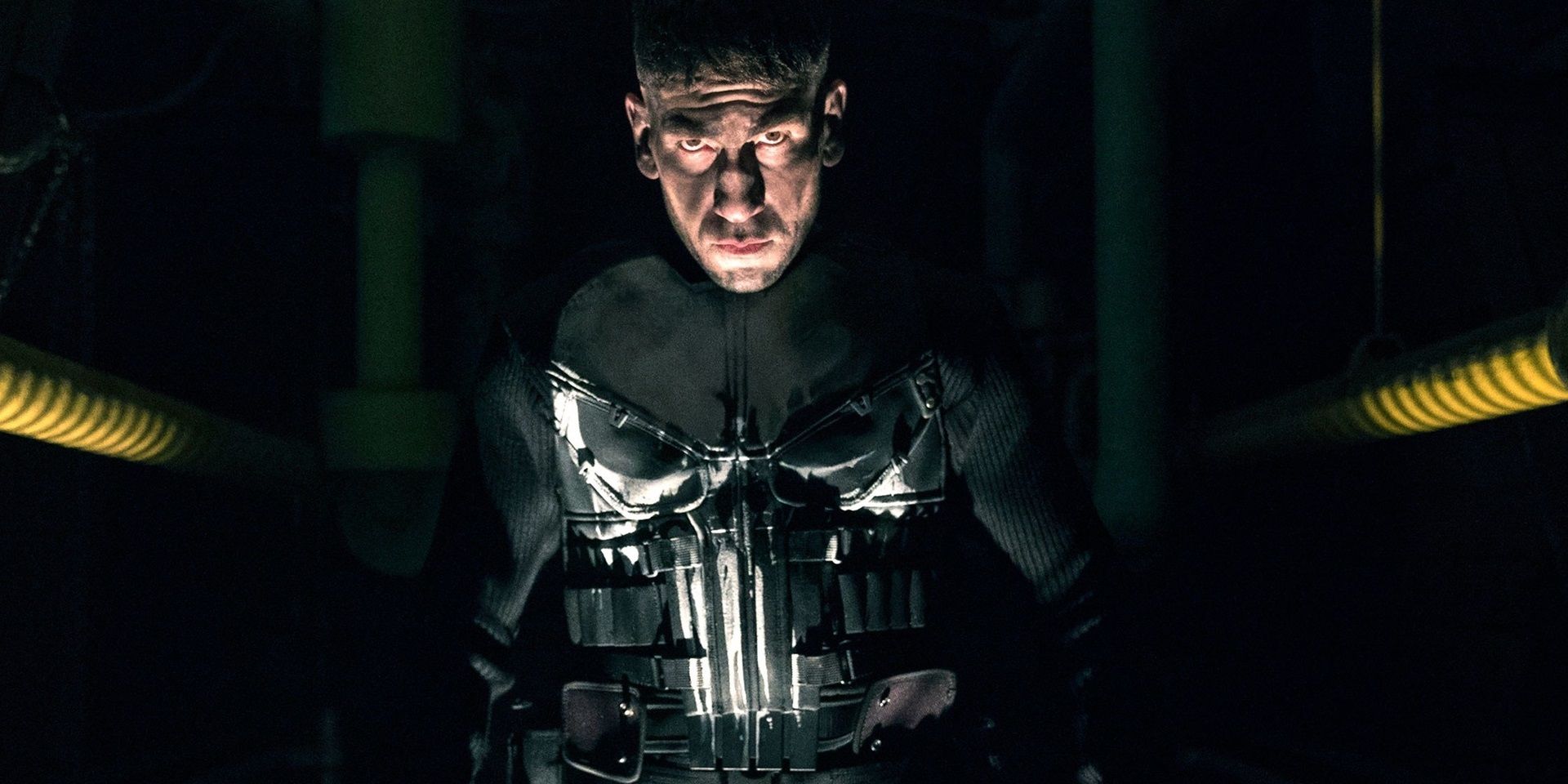 Jon Bernthal as the Punisher
