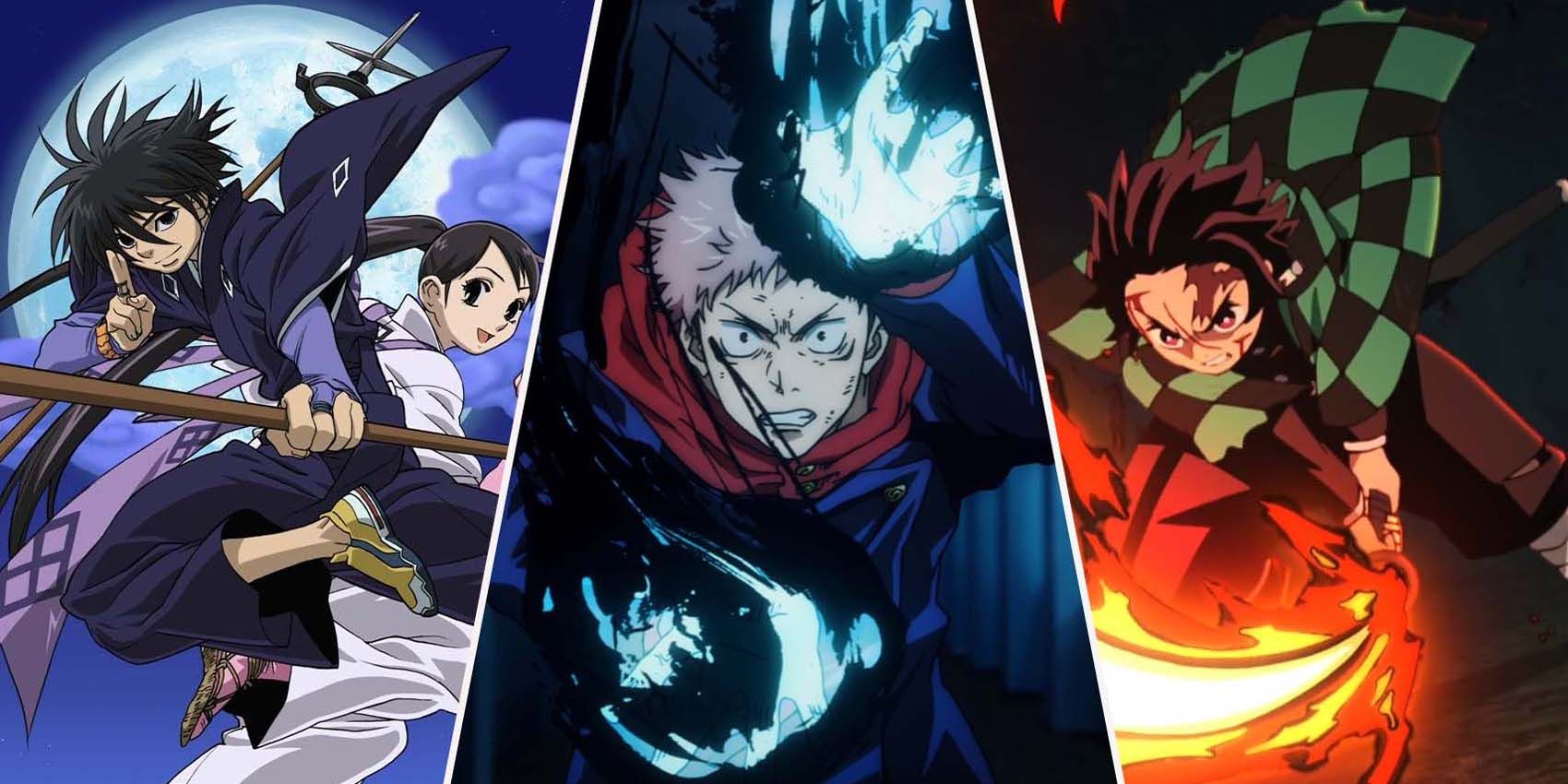 From One Piece to Jujutsu Kaisen, 10 Best Action Anime According to IMDB  2023