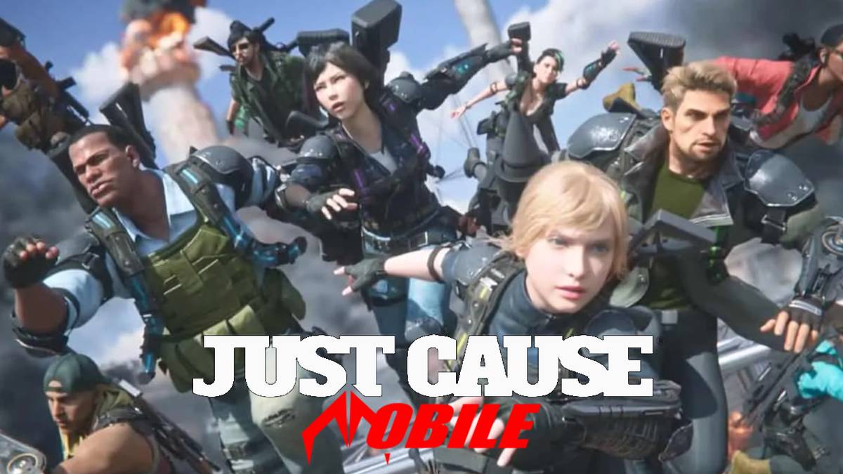 just cause mobile announcement