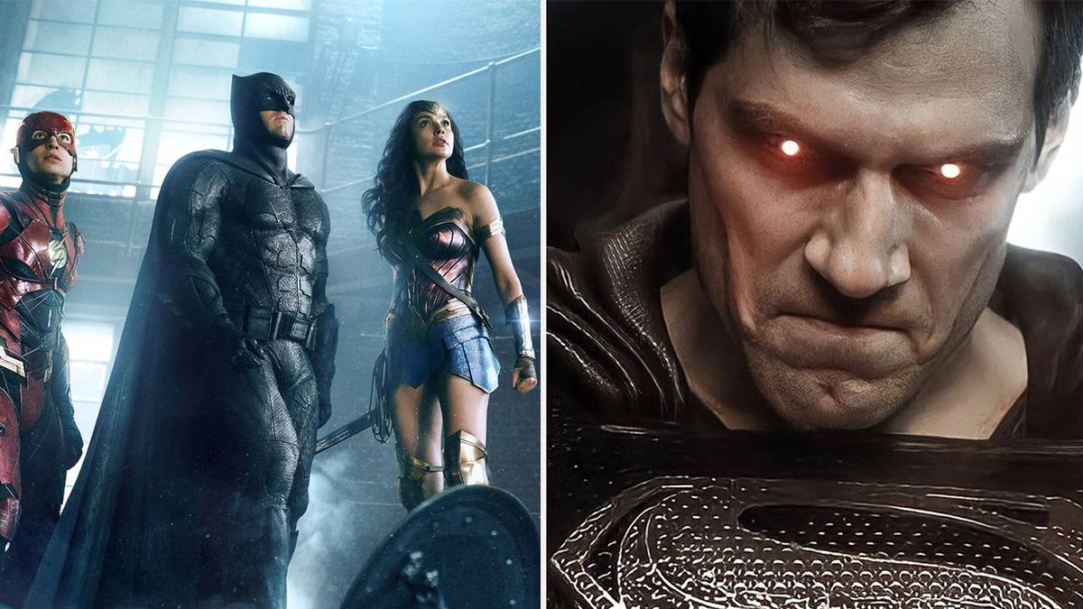 Justice League Snyder Cut