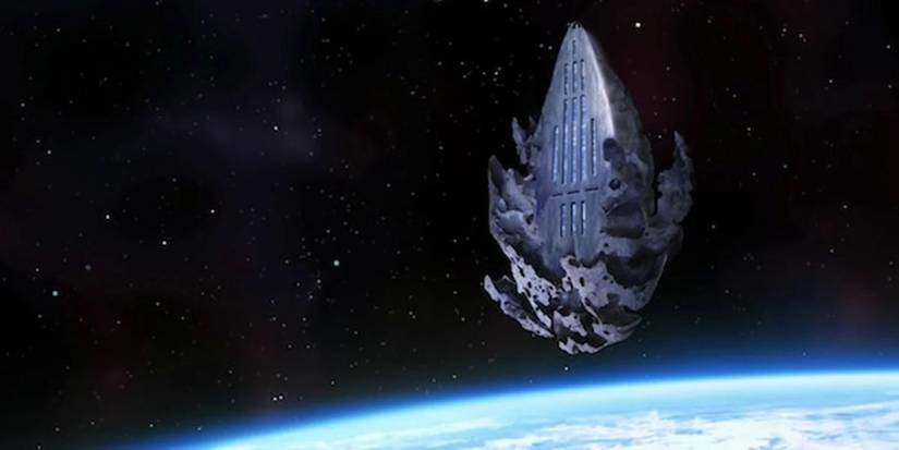 Justice League Watchtower