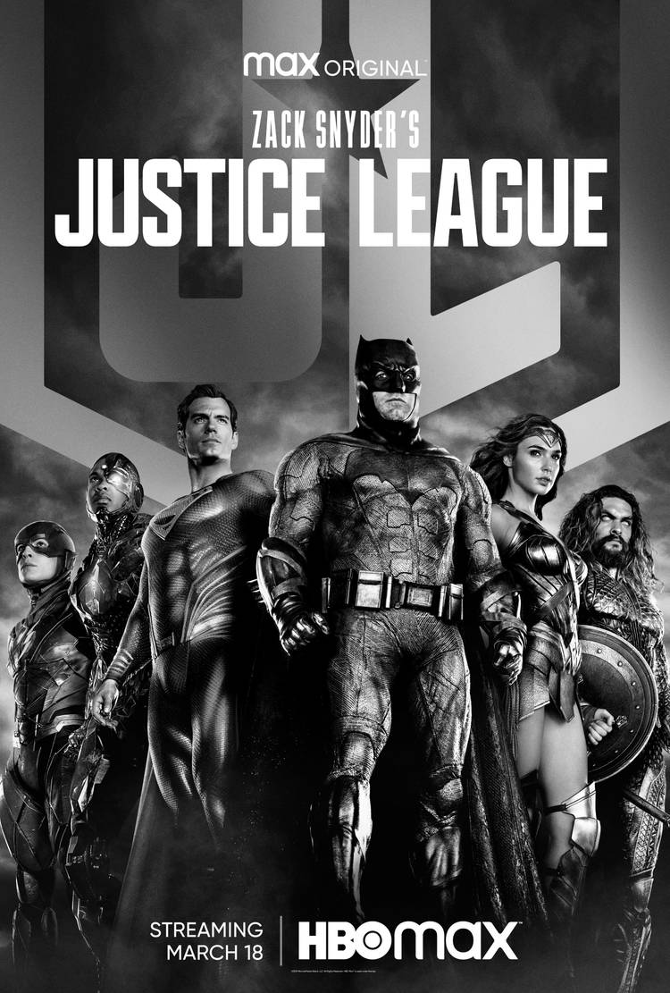 Justice League Zack Snyder Cut Age of Heroes