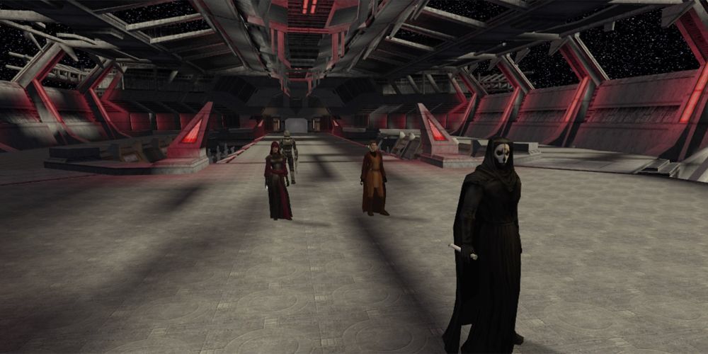 KOTOR Knights Of The Old Republic 3 Cancelled Video Game Sequels