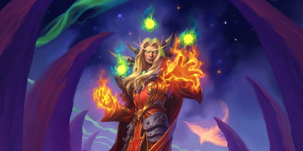 KaelThas Sunstrider World of Warcraft Burning Crusade Classic Trivia