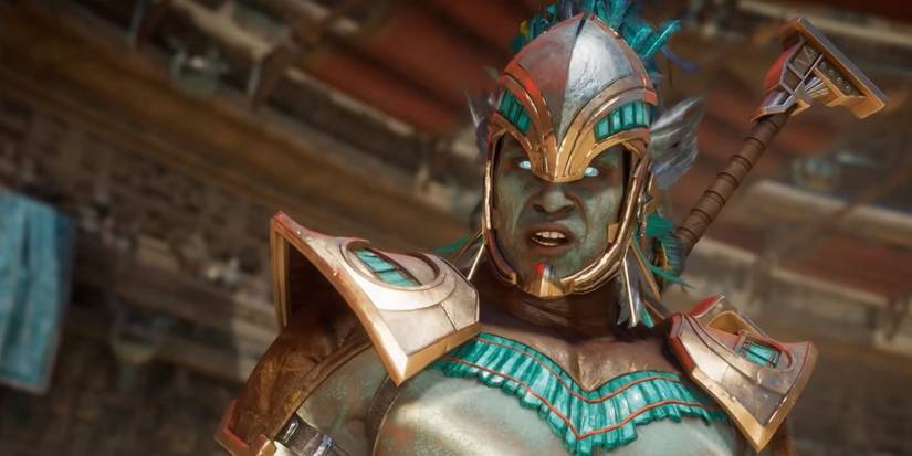 Kahnum - Mortal Kombat Shao Kahn Trivia