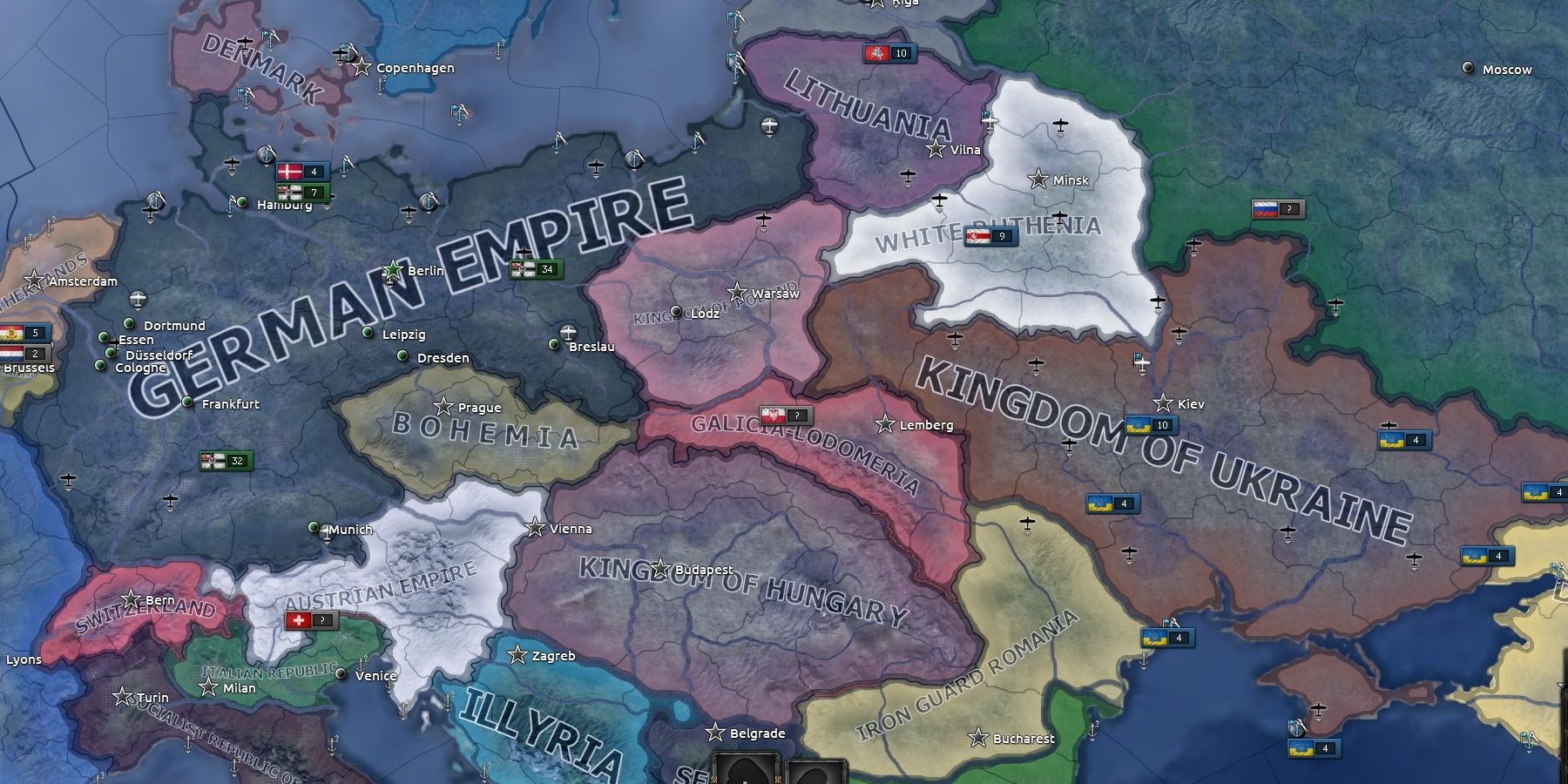 hearts of iron 4 best mods