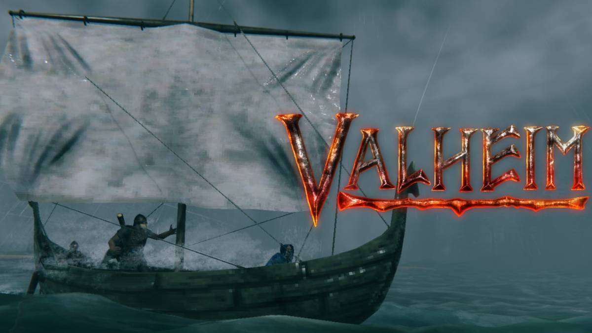 Karve in Valheim