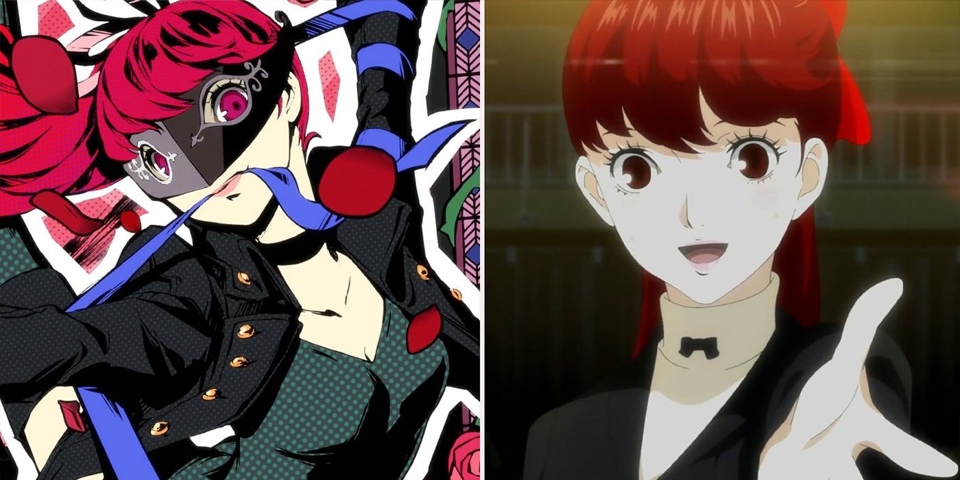 Persona 5 Royal Review - Looking Cool, Kasumi!