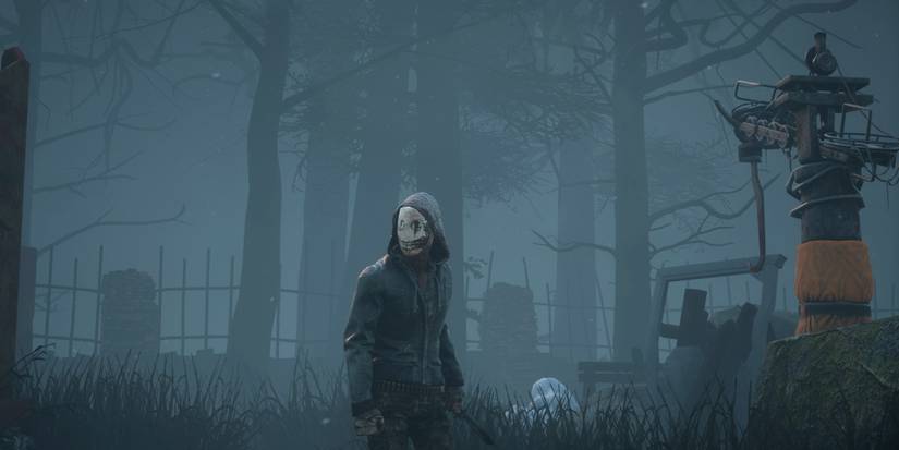 Keep Generators close to vision as Legion - Dead By Daylight Legion Tips