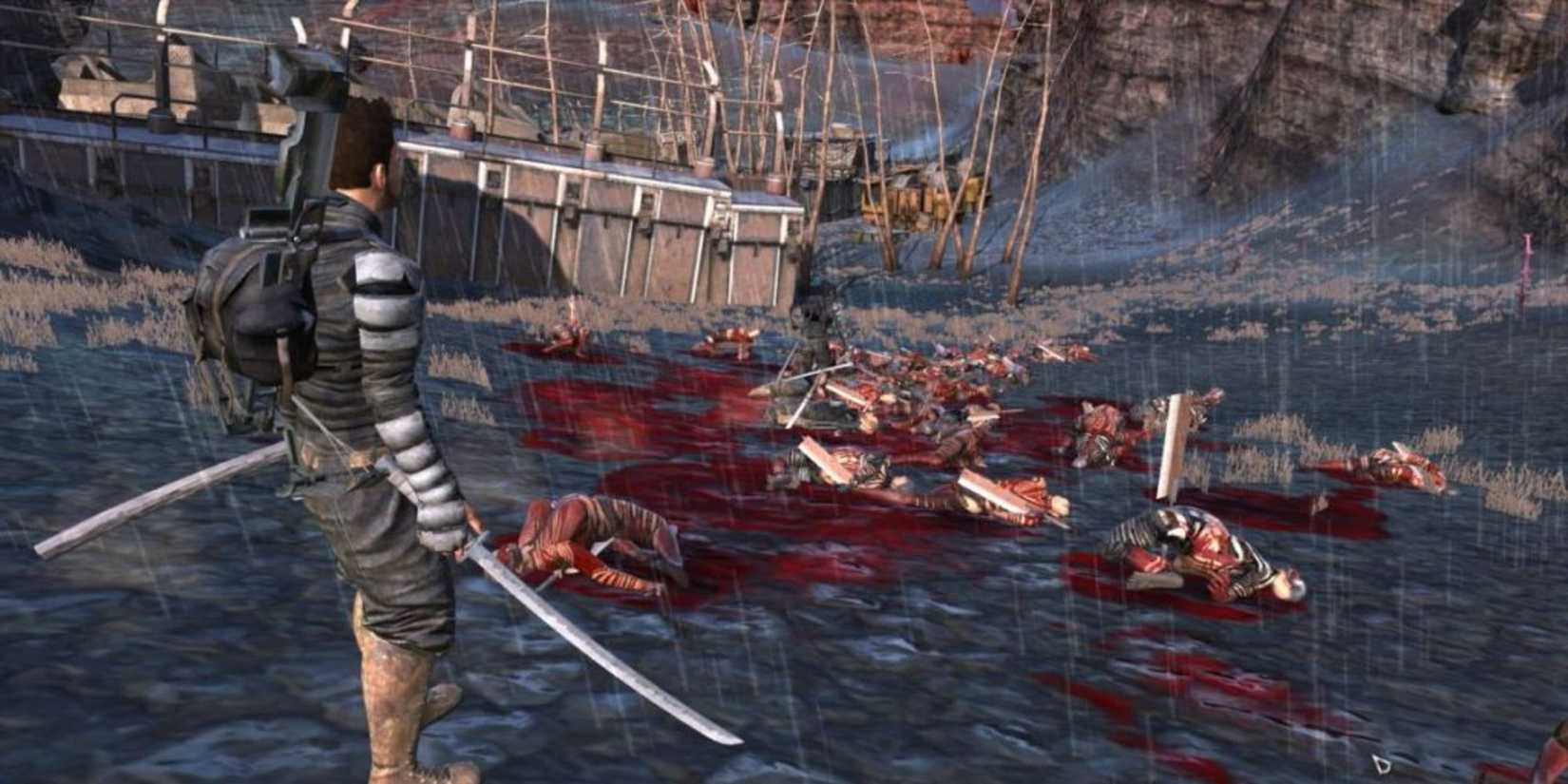 kenshi rpg swordfight