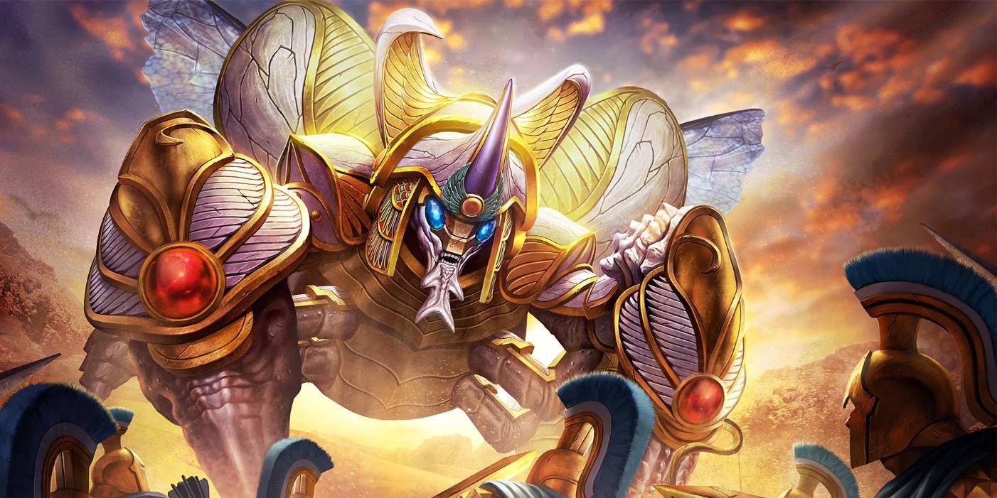 Smite khepri