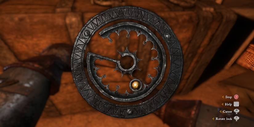 Kingdom Come Lockpicking Controls