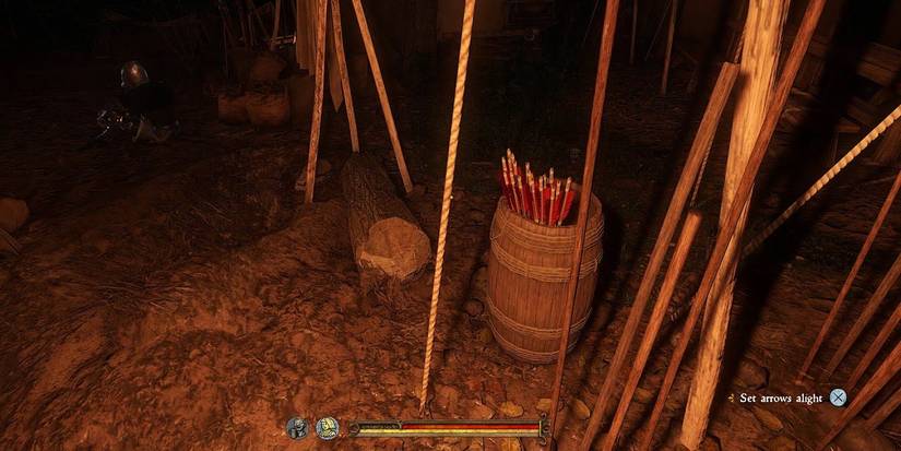 Kingdom Come Nest of Vipers