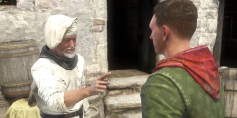 Peshek in Kingdom Come Deliverance