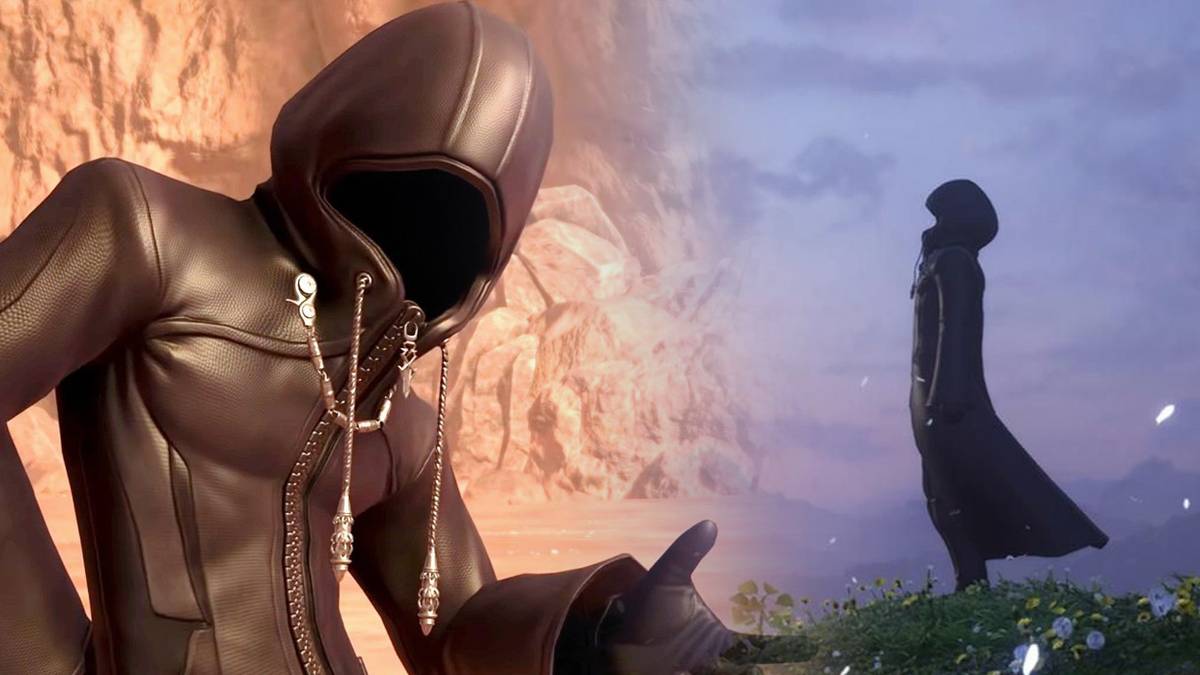 Kingdom Hearts Masters Of Master