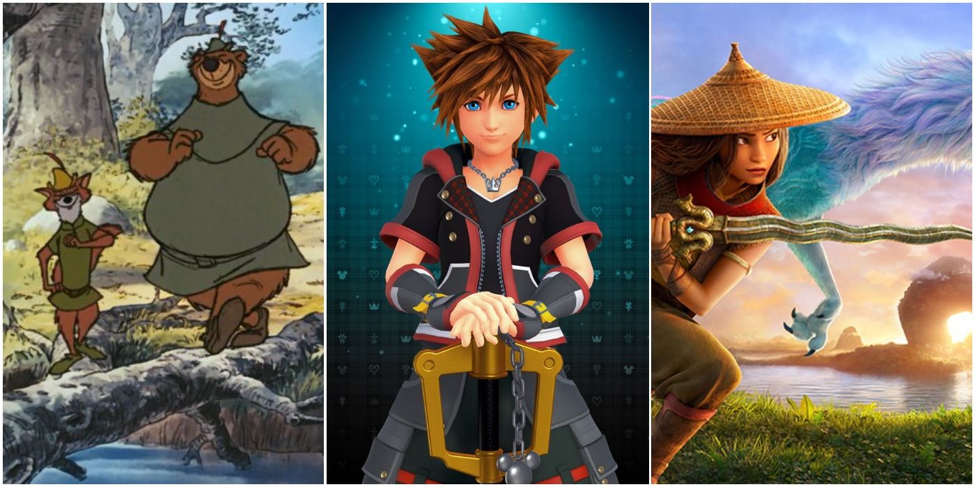 10 New Disney Worlds That Should Be In Kingdom Hearts 4