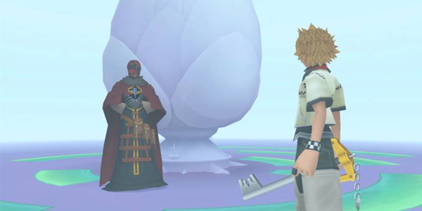 Kingdom hearts 2 roxas and diz copy