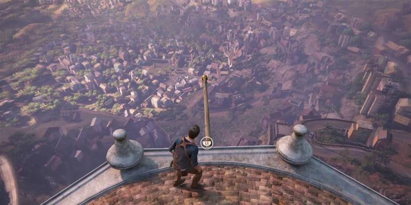 King's Bay in Uncharted