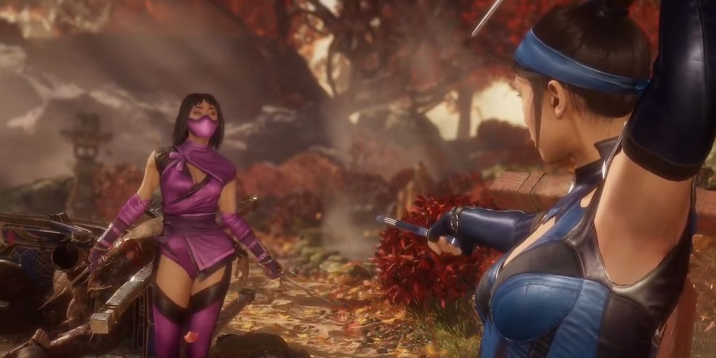 14 Things You Didnt Know About Kitana 1833