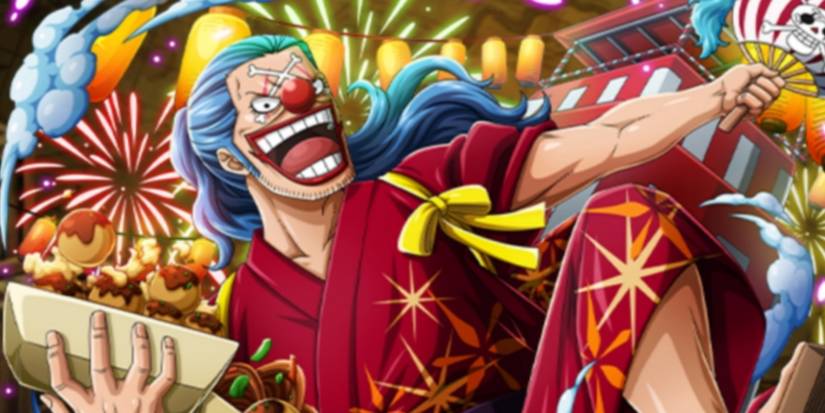 Kizuna Buggy One Piece Treasure Cruise