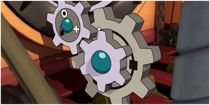 Klang In The Pokemon Anime