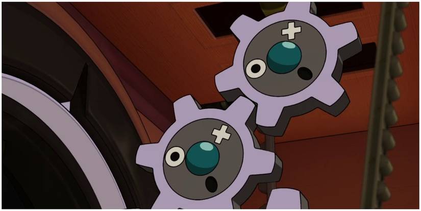 Klink In The Pokemon Anime