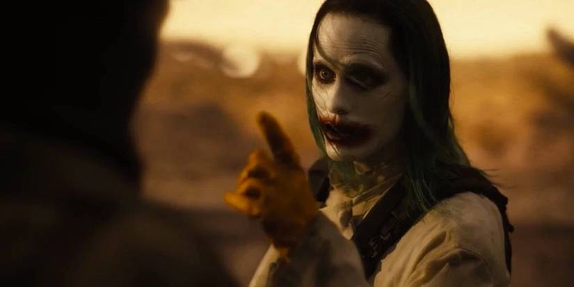 Justice League Knightmare The Joker