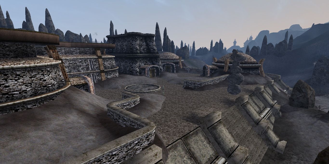 Kogoruhn in Morrowind