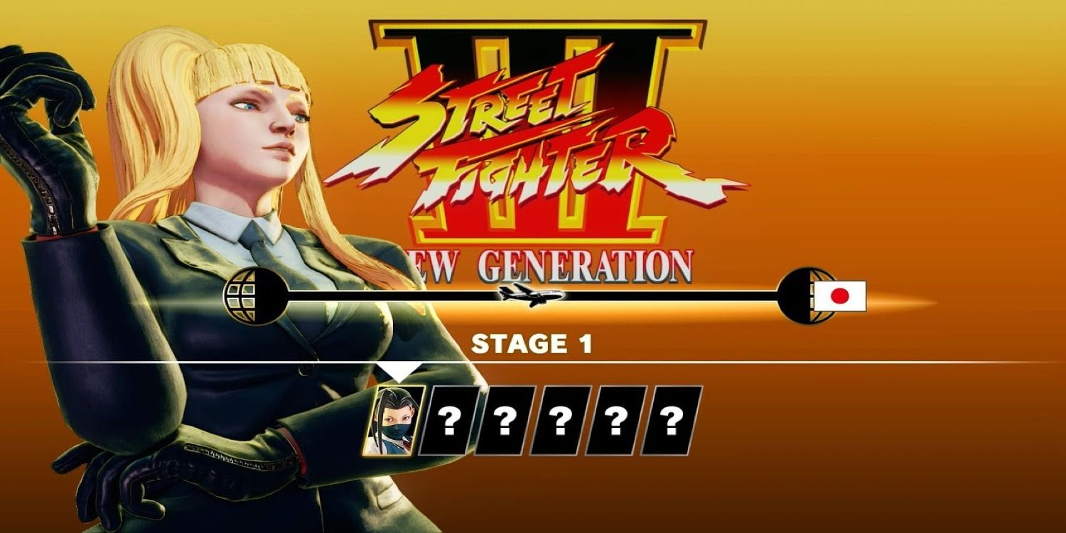 The next Street Fighter 5 DLC character is Kolin