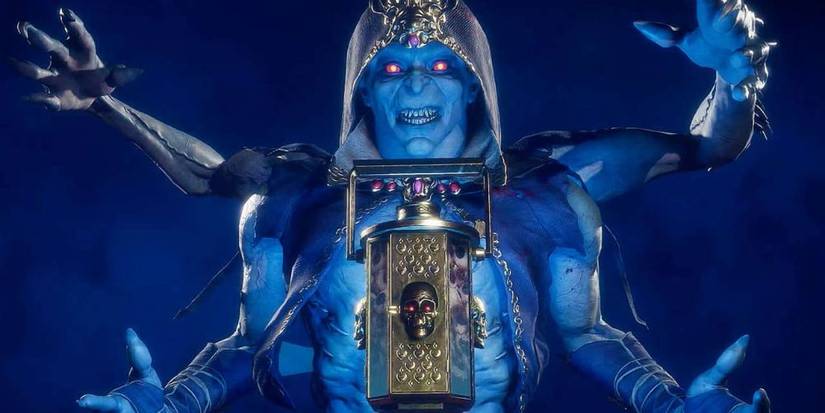 Kollector Naknada Mortal Kombat Species You Forgot Exist