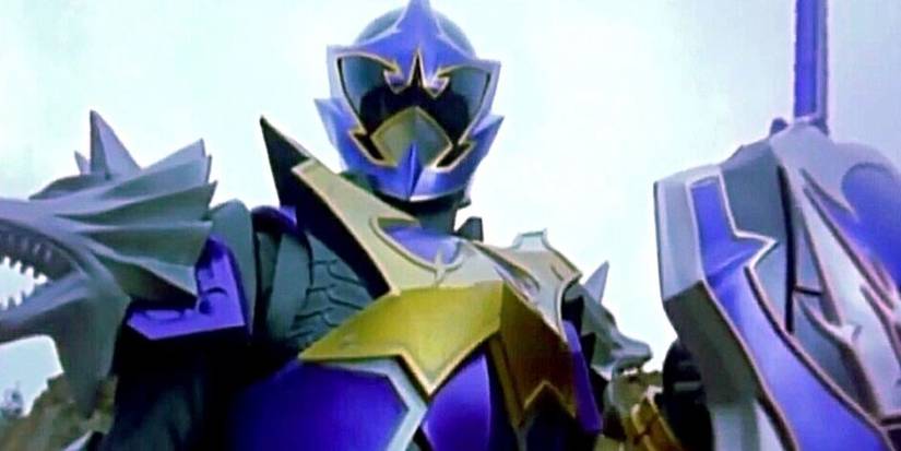 Power Rangers Villain Korrag