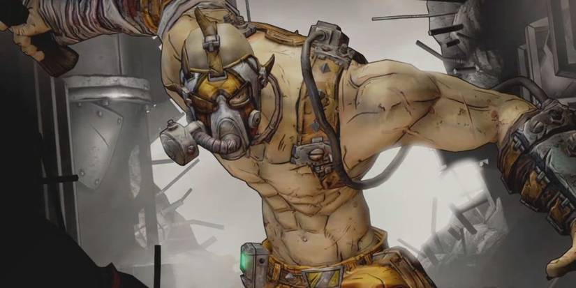 Krieg Borderlands 2 Invincible Glitch