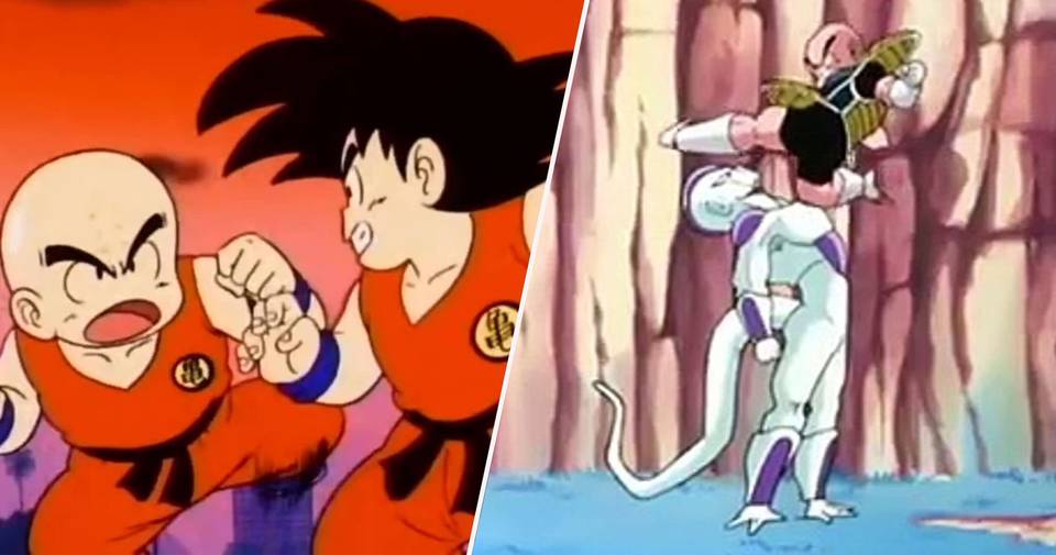 Dragon Ball Krillin S 10 Best Fights Ranked Dragon Ball Krillin S 10 Best Fights Ranked
