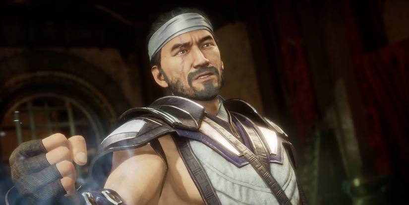 Kuai Liang - Mortal Kombat Reboot Sequel Characters