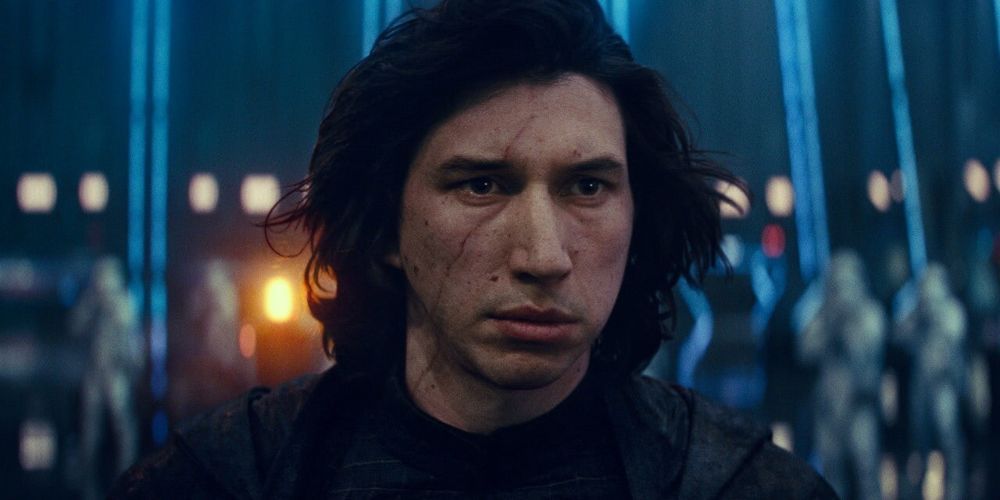 Kylo Ren Star Wars Sequels Underused Concepts Characters