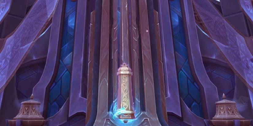 Kyrian Bell Bastion Secrets Things You Missed Shadowlands World of Warcraft