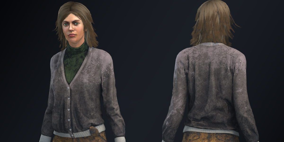 Survivor Laurie Strode from Dead by Daylight