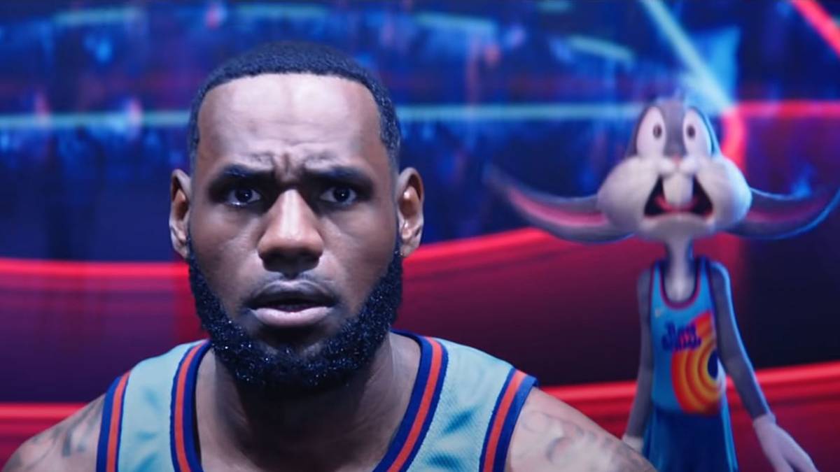 Lola Bunny, canceling Pepe Le Pew and LeBron speaking out. Space Jam 2 Is A Petri Dish For Modern Culture