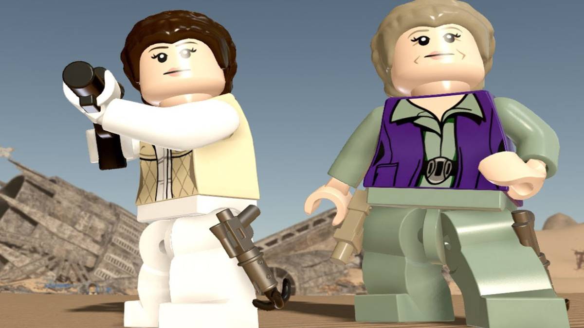 princess leia dress up games Fortnite adds Luke Skywalker, Han Solo & Princess Leia