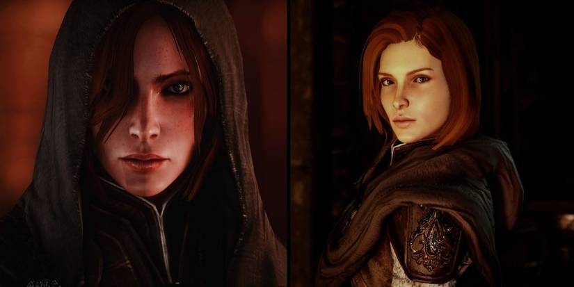 Leliana from Dragon Age: Origins